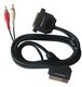 SCART TV TO AMIGA RGB CABLE 3M WITH AUDIO